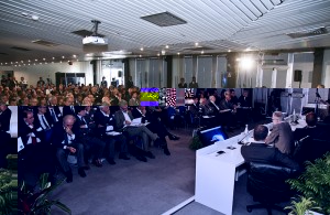 Oltre 200 gli intervenuti all'incontro europeo sull'innovazione industriale presso Il Centro Sviluppo Materiali a Roma.