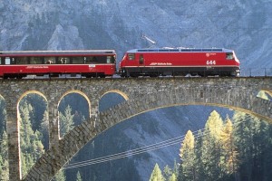 bernina express