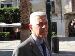 Il Presidente del GAL Golfo di Castellammare Pietro Puccio